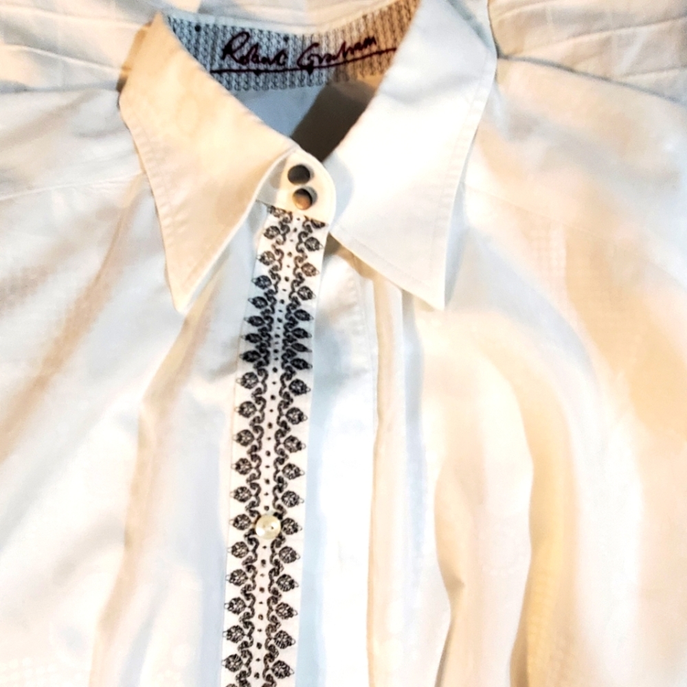 Robert Grahm Shirt